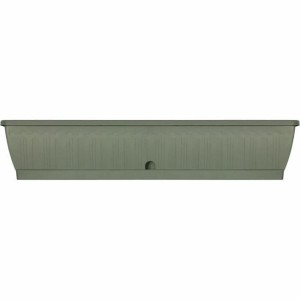Self-watering planter Garden ID Light Green 100 cm
