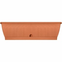 Self-watering planter Garden ID Terracotta 60 cm