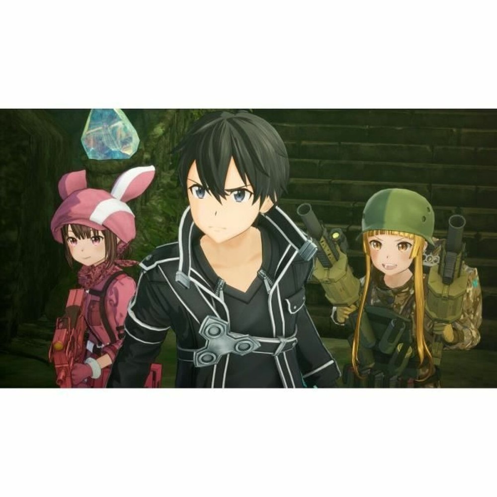 Videospiel für Switch Bandai Namco Sword Art Online : Fractured Daydream