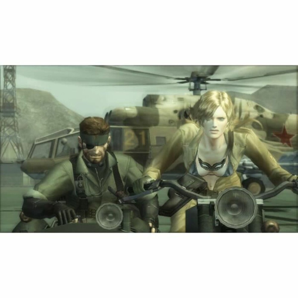 PlayStation 4 Video Game Konami Metal Gear Solid: Master Collection Vol.1