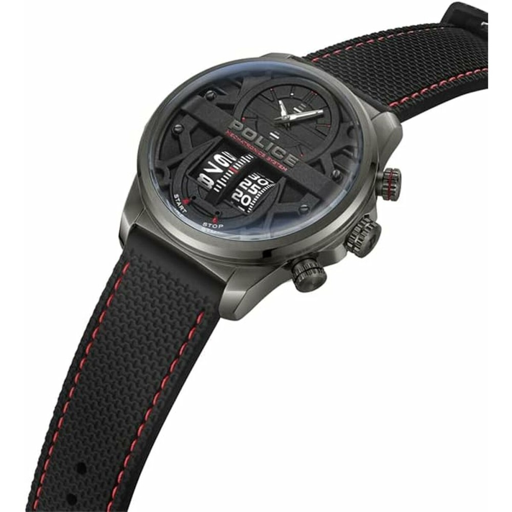 Montre Homme Police PEWJM0006505 Noir