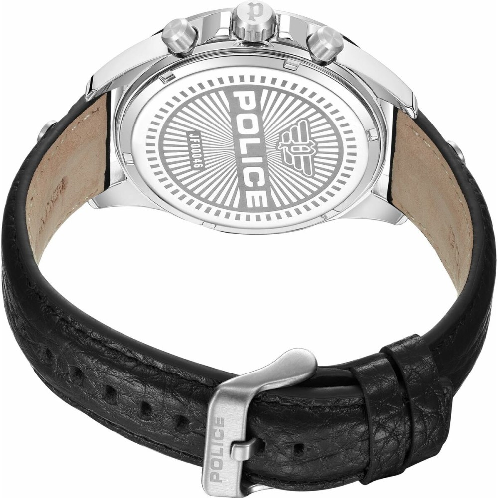 Montre Homme Police PEWJF0004601 Noir Gris