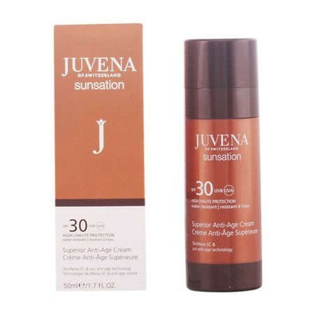 Écran solaire visage Sunsation Juvena (75 ml)