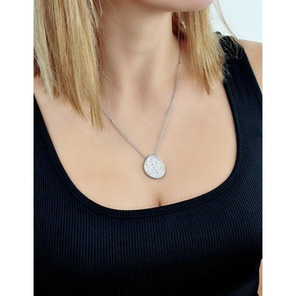 Damenhalskette Calvin Klein 35000222
