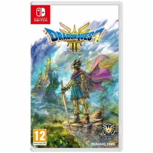 Videospiel für Switch Square Enix Dragon Quest III Hd-2d Remake