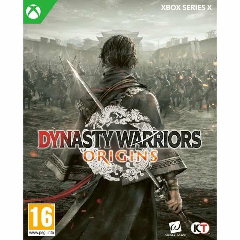 Videospiel Xbox Series X SEGA Dynasty Warriors: Origins