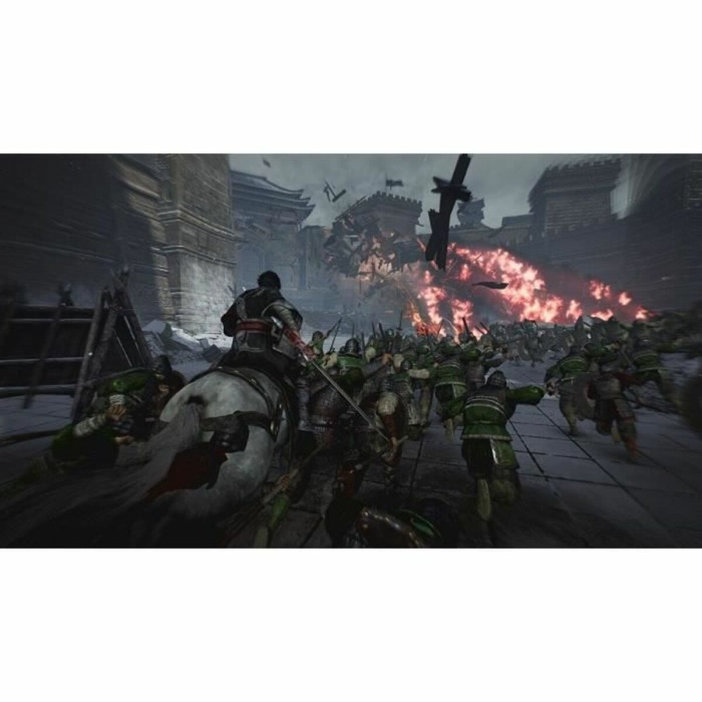 Videospiel Xbox Series X SEGA Dynasty Warriors: Origins