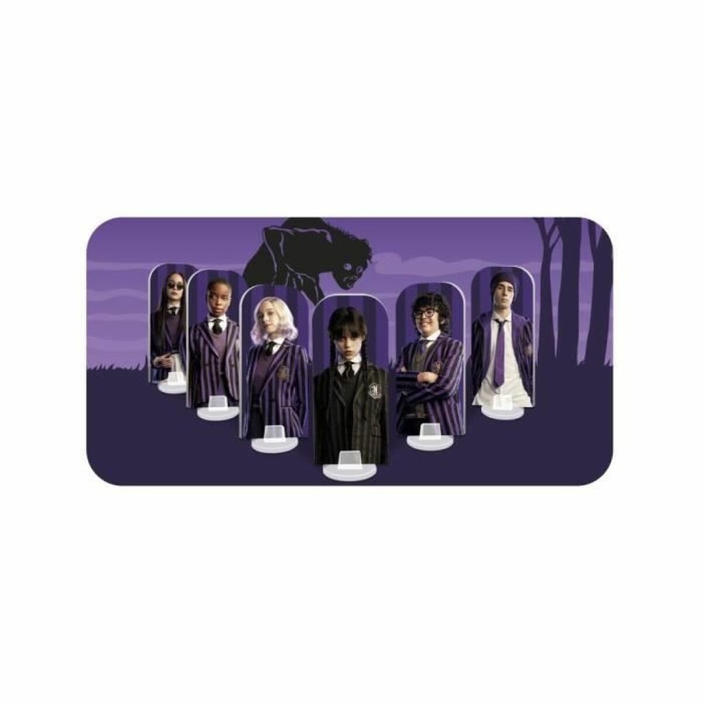 Jeu de société Asmodee Wednesday - The Hyde Attack