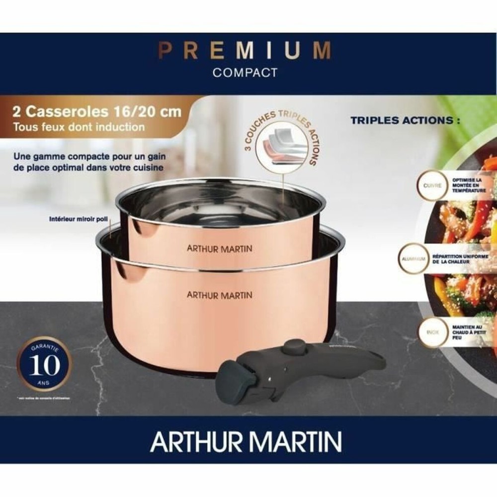 Cookware Arthur Martin AM720GT
