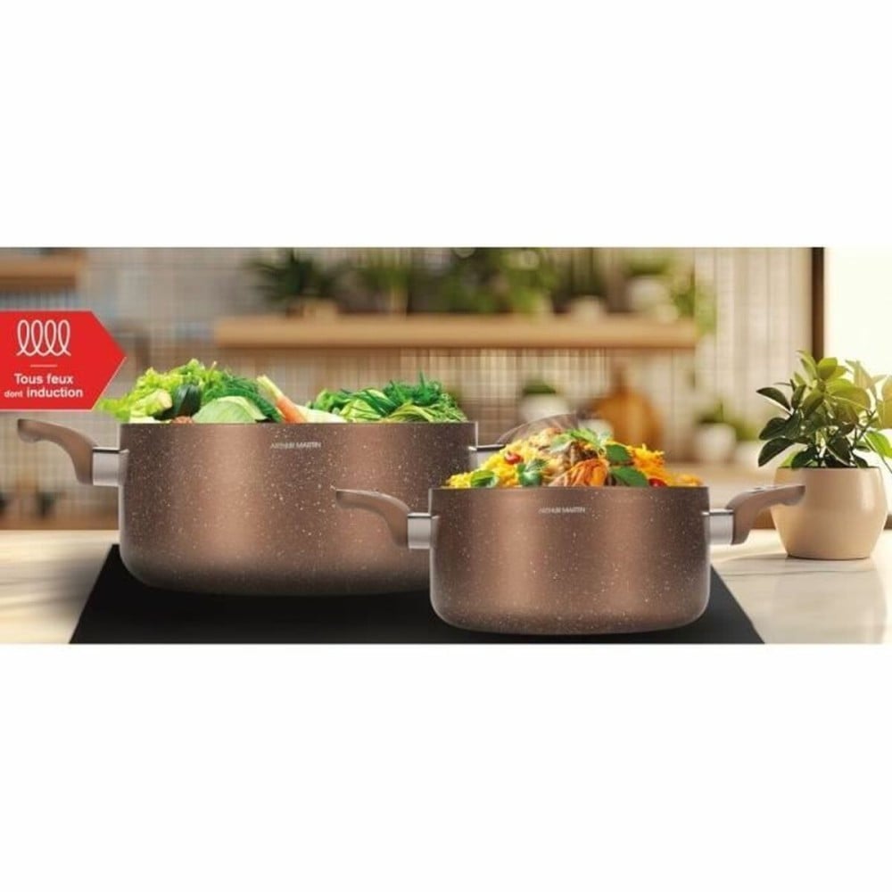 Casserole avec Couvercle Arthur Martin