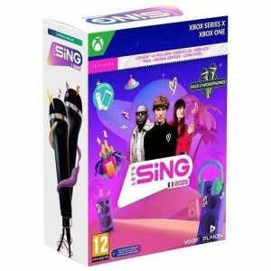 Jeu vidéo Xbox Series X KOCH MEDIA Let's Sing 2025
