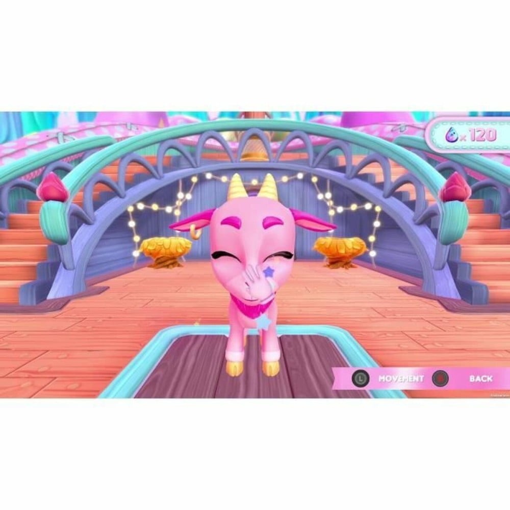 Video game for Switch Just For Games Fantasy Friends Dream Worlds