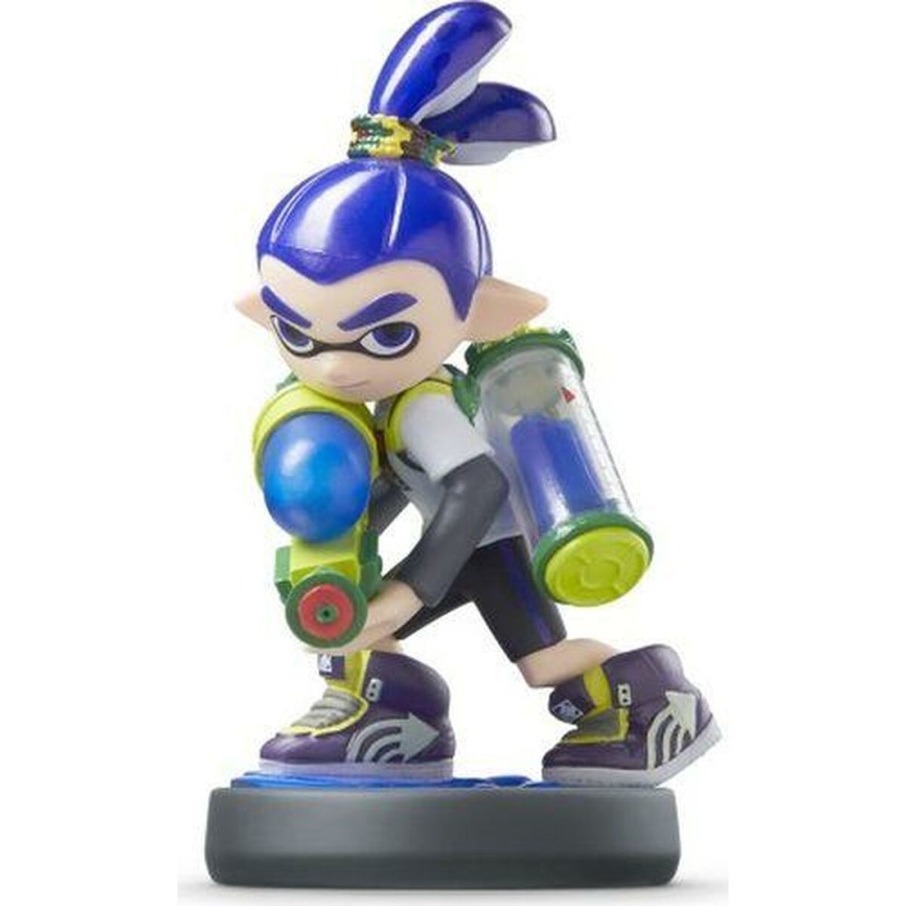 Actionfiguren Nintendo SPLATOON BOY