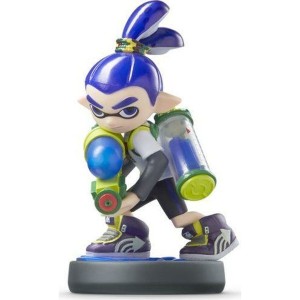 Actionfiguren Nintendo SPLATOON BOY