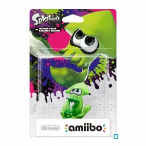 Actionfiguren Nintendo SPLATOON SQUID
