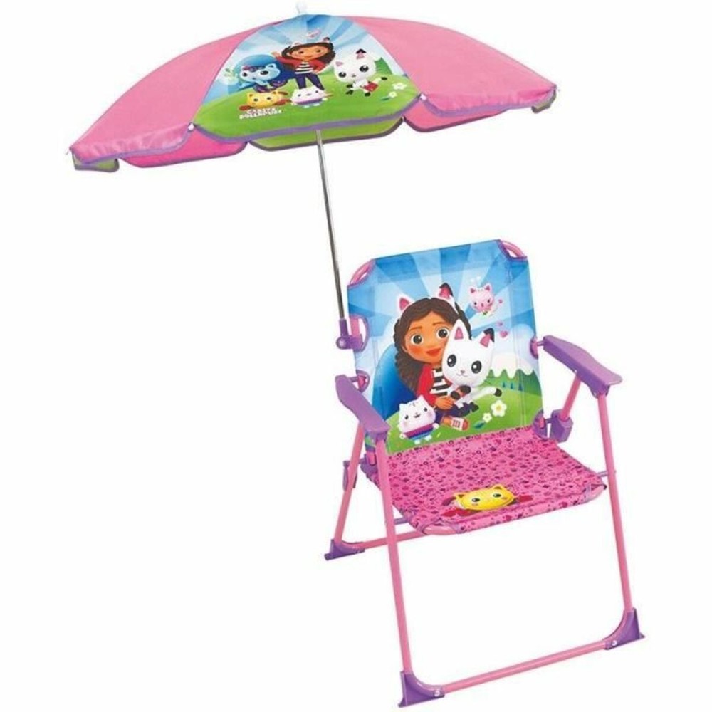 Chaise Pliante Fun House Gabby´s Dollhouse