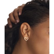 Ladies' Earrings Calvin Klein 35000392 Sterling silver 925 Golden