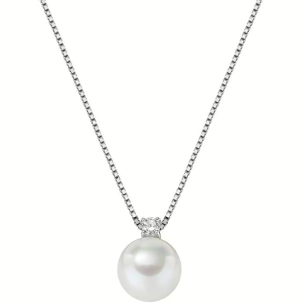 Pendentif Femme Amen CLPBBZ10 Argenté