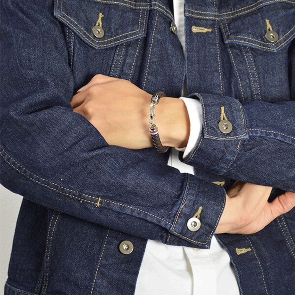 Herrenarmreif Tommy Hilfiger 2700530 Sterlingsilber 925