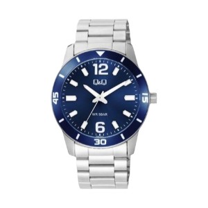 Herrenuhr Q&Q GENT DIVER ONLY TIME