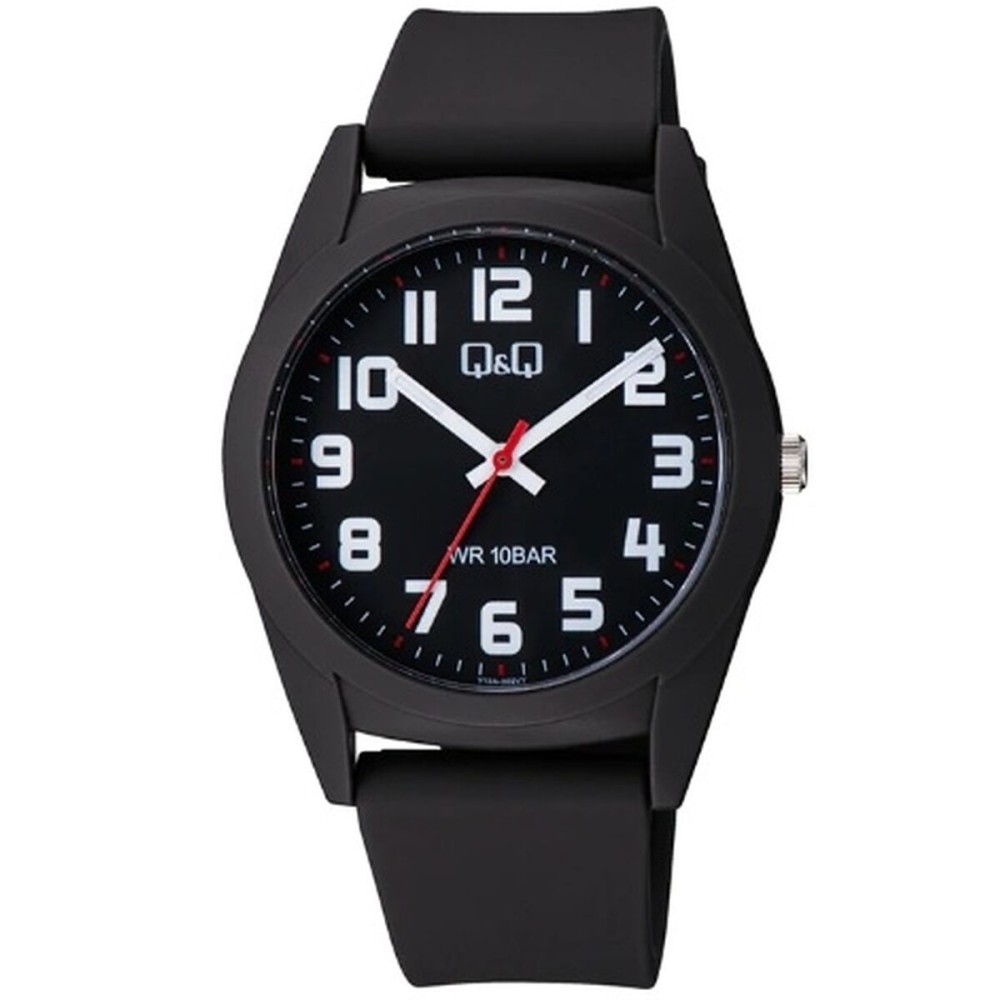 Herrenuhr Q&Q GENT ONLY TIME (Ø 38 mm)