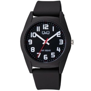 Herrenuhr Q&Q GENT ONLY TIME (Ø 38 mm)