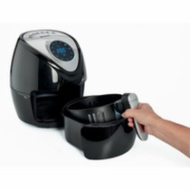 Heißluftfritteuse Ariete 4616 Schwarz 1300 W