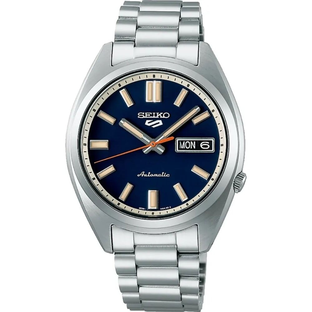 Herrenuhr Seiko SRPK87K1 Silberfarben