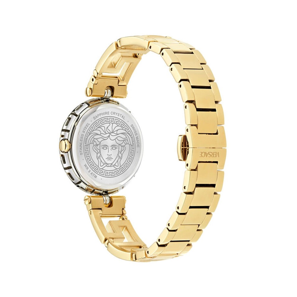 Damenuhr Versace VE0B00325 Gold