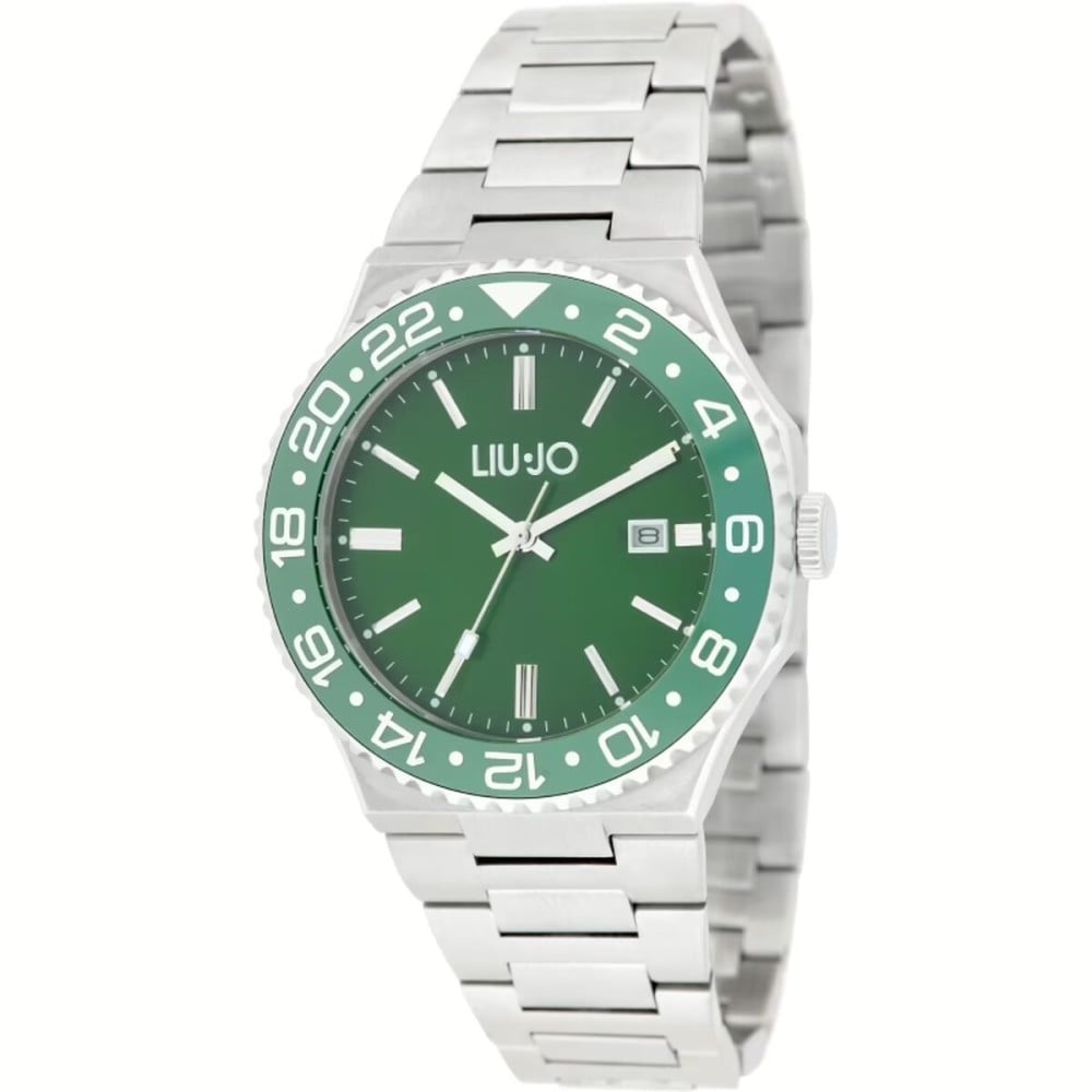 Herrenuhr LIU JO TLJ2387 Silberfarben