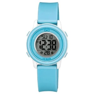 Ladies' Watch Q&Q DIGITAL DAY DATA 24H (Ø 34 mm)