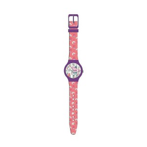 Montre Enfant Peppa Pig 482625 - TIN BOX (Ø 32 mm)