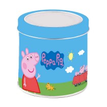 Montre Enfant Peppa Pig 482625 - TIN BOX (Ø 32 mm)