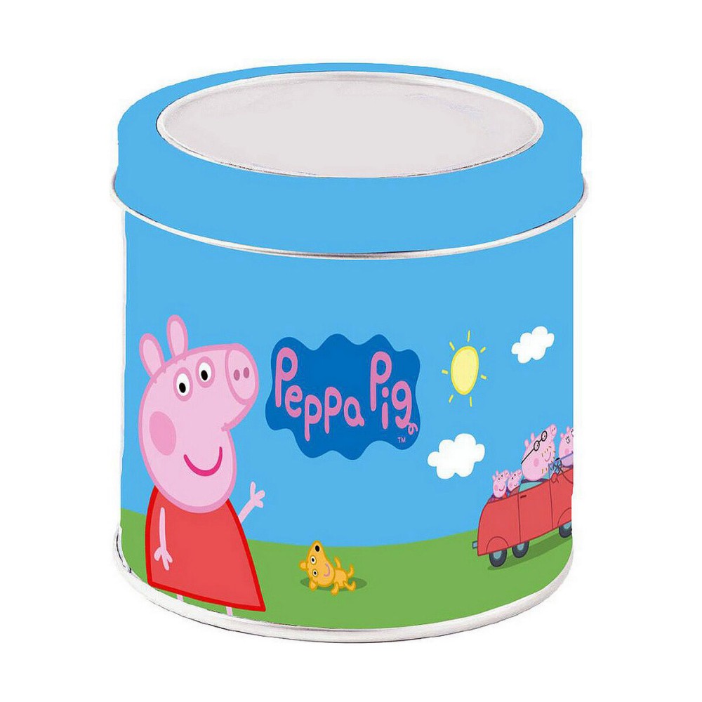 Montre Enfant Peppa Pig 482625 - TIN BOX (Ø 32 mm)