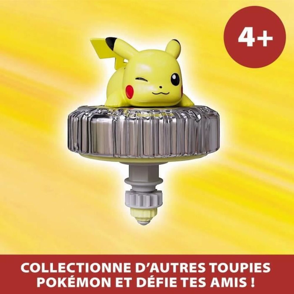 Figurines d’action Pokémon Pikachu vs Mewtwo
