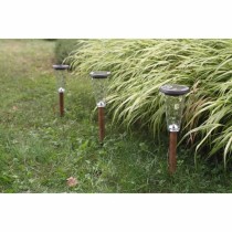 Lampe solaire Canopo Naturel 20 Lm (3 Unités)