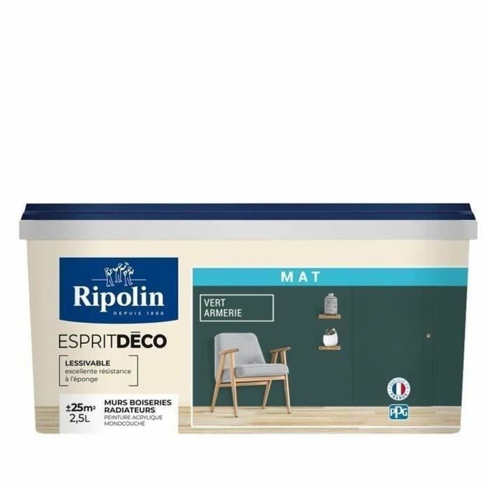 Grundierung Ripolin Vert Mattierend