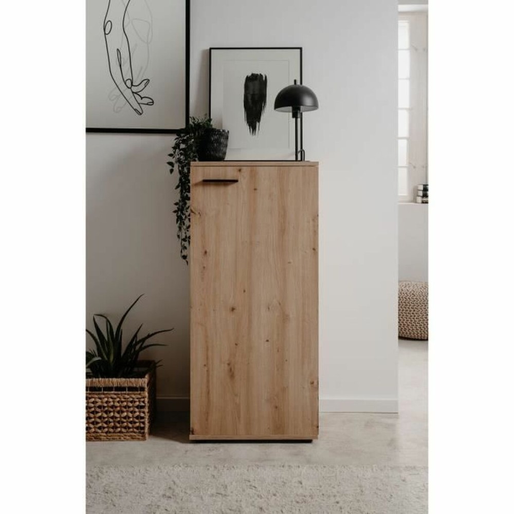 Shoe Rack Satos Oak 100 x 110 x 34 cm
