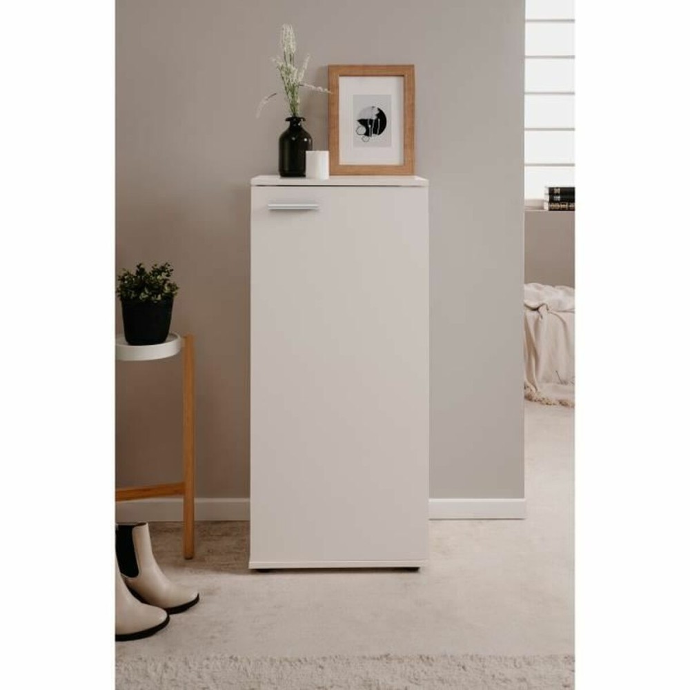 Shoe Rack Finori White 100 x 110 x 34 cm