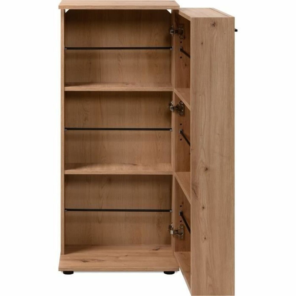 Shoe Rack Satos Oak 100 x 110 x 34 cm