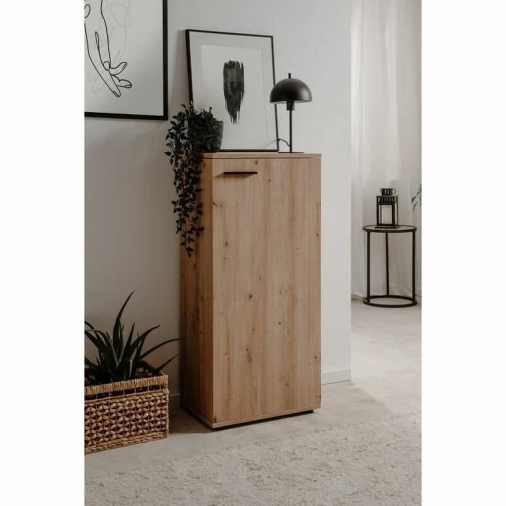 Shoe Rack Satos Oak 100 x 110 x 34 cm
