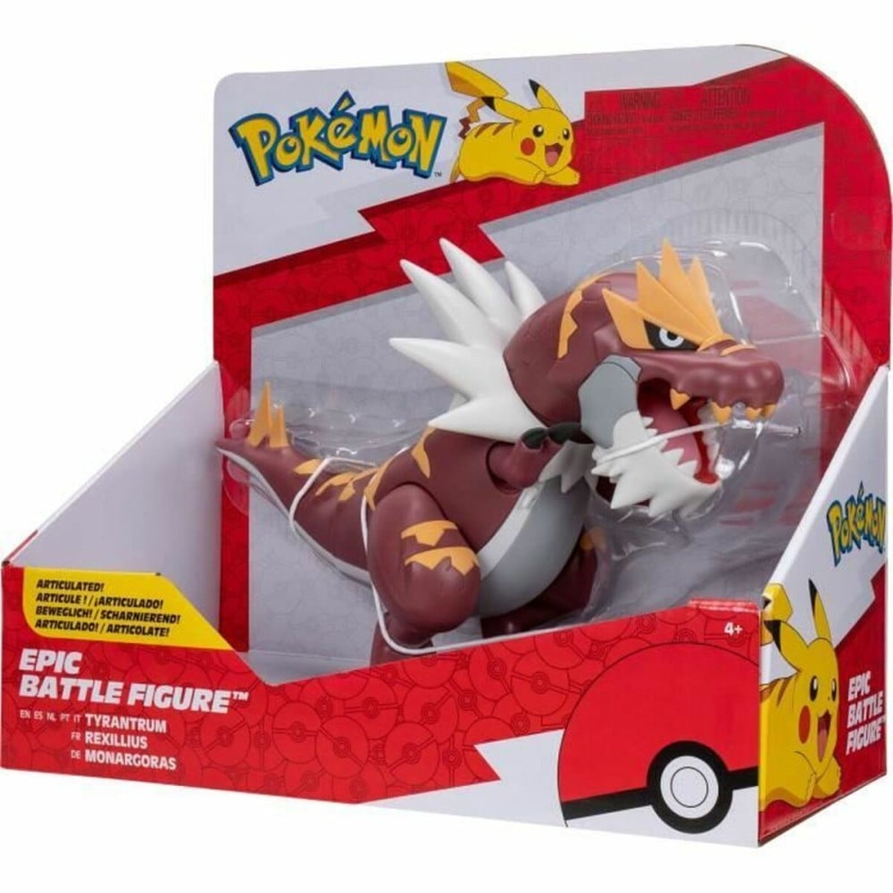 Action Figure Bandai Rexilius 30 cm