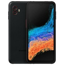 Smartphone Samsung Galaxy XCover6 Pro 6,6" 128 GB Schwarz 6 GB RAM Snapdragon 778G
