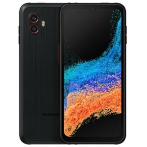 Smartphone Samsung Galaxy XCover6 Pro 6,6" 128 GB Schwarz 6 GB RAM Snapdragon 778G