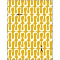Liegestuhlkissen Jardin Prive FLOCONS ELECTRO