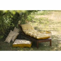 Liegestuhlkissen Jardin Prive FLOCONS ELECTRO