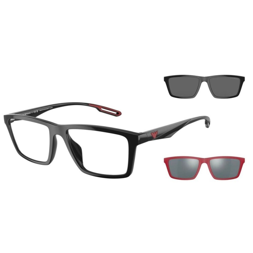 Herrensonnenbrille Emporio Armani EA 4189U
