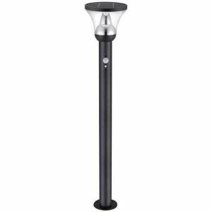 Solar lamp Galix G4595C Silver 1000 Lm