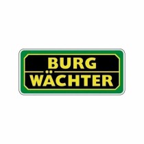Tastensperre Burg-Wachter 1 260 100 Kunststoff