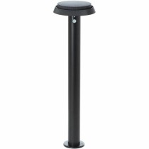 Lampe solaire Brilliant Noir Métal Plastique 4 W